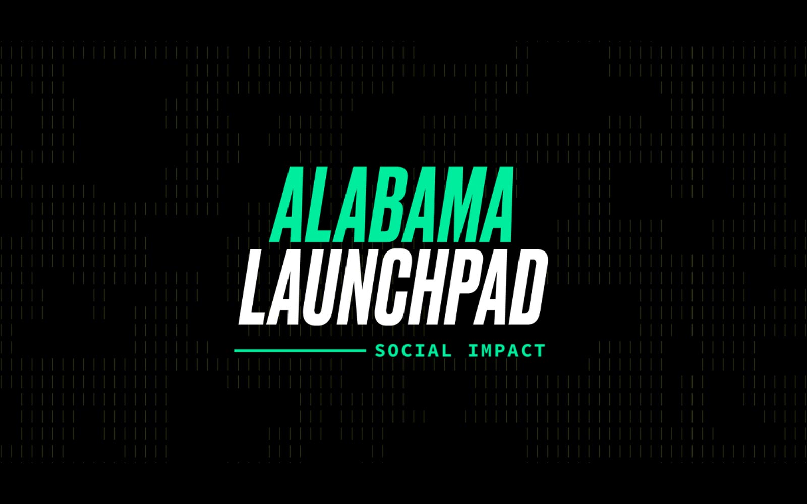 Alabama Launchpad Competition Opens