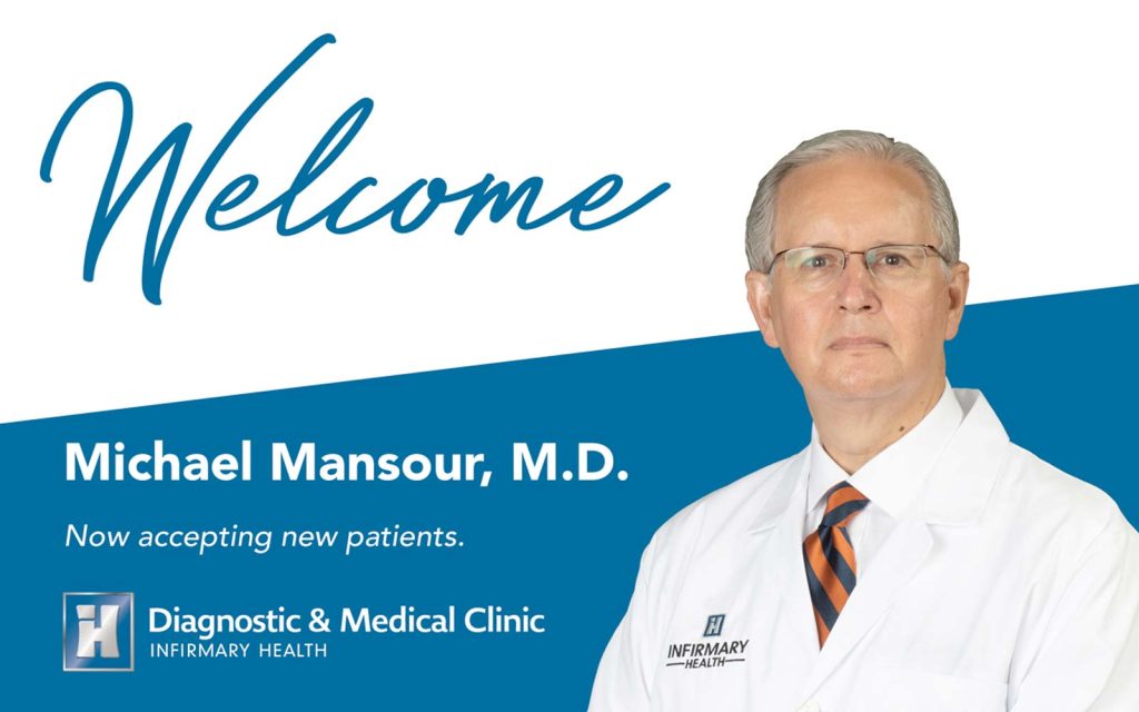 Diagnostic & Medical Clinic Adds Physician