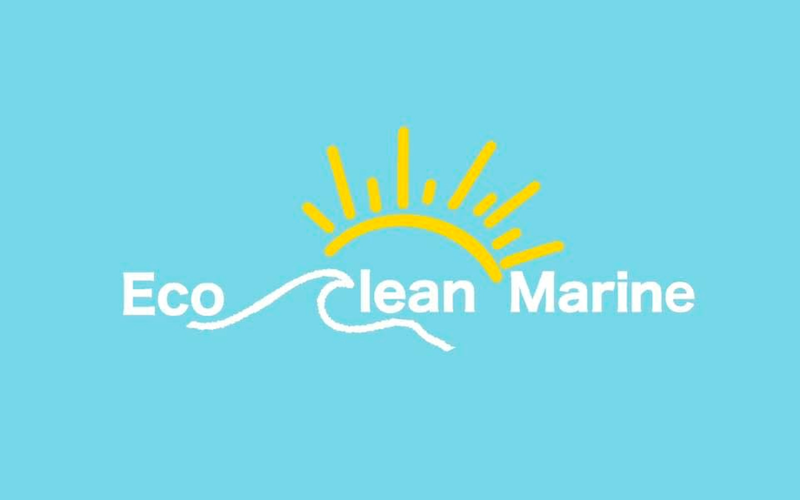 Eco Clean Marine Picks Up Trash