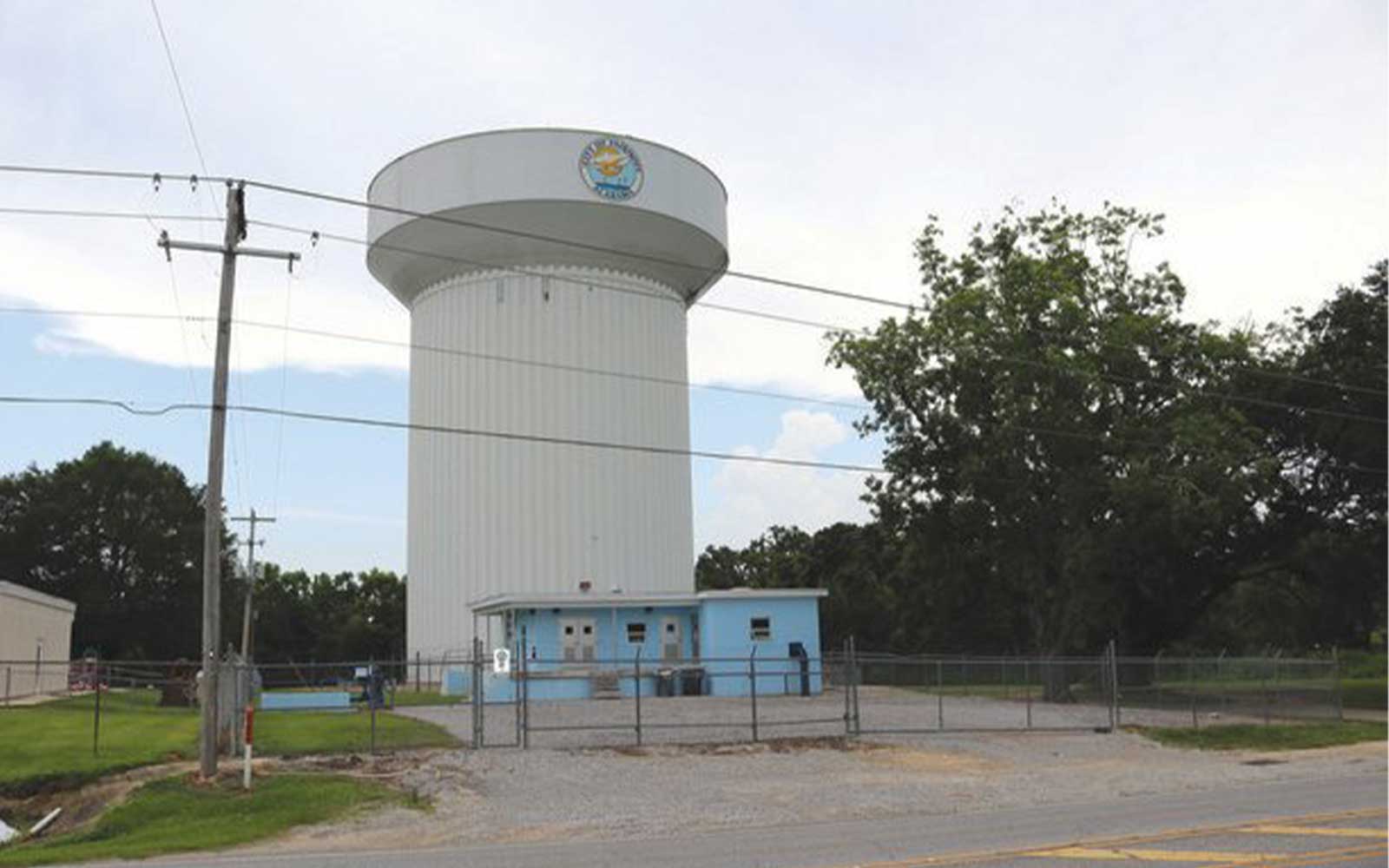 Fairhope Contracts For New Well