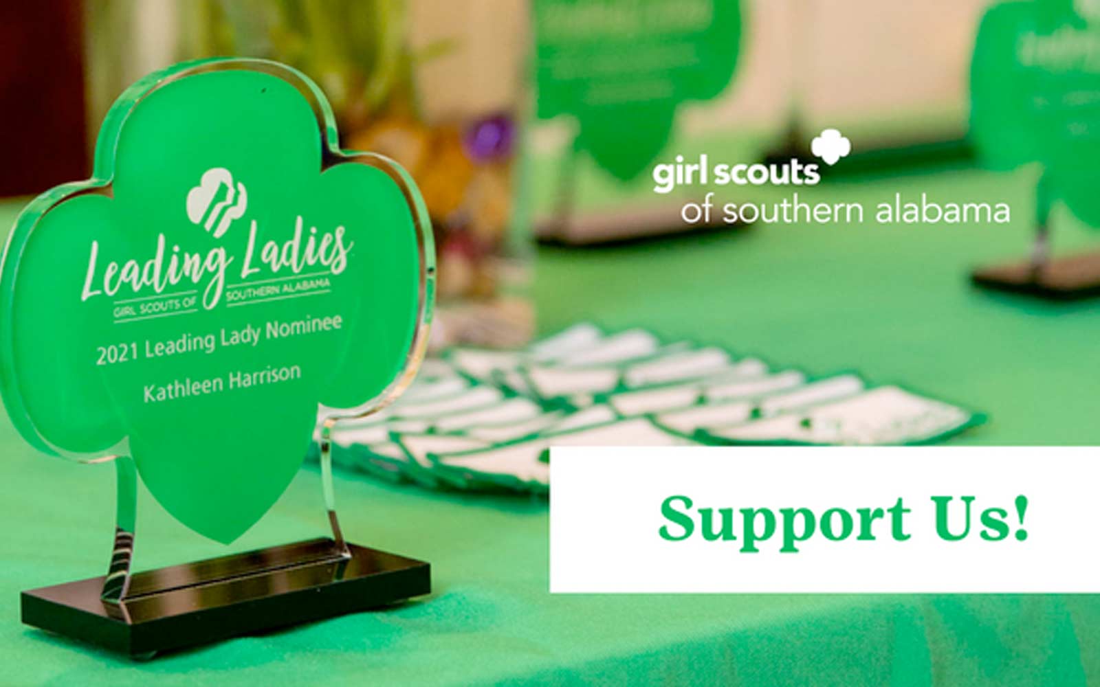 Girl Scouts Accepting Nominations For Awards Event