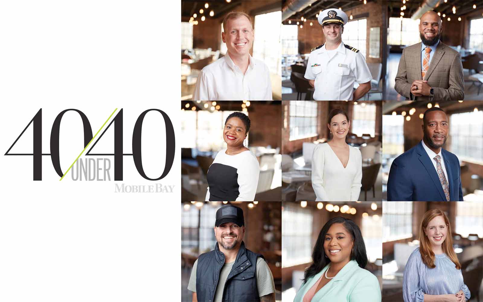 Nominations Now Open For <em>Mobile Bay Magazine</em>&rsquo;s 40 Under 40