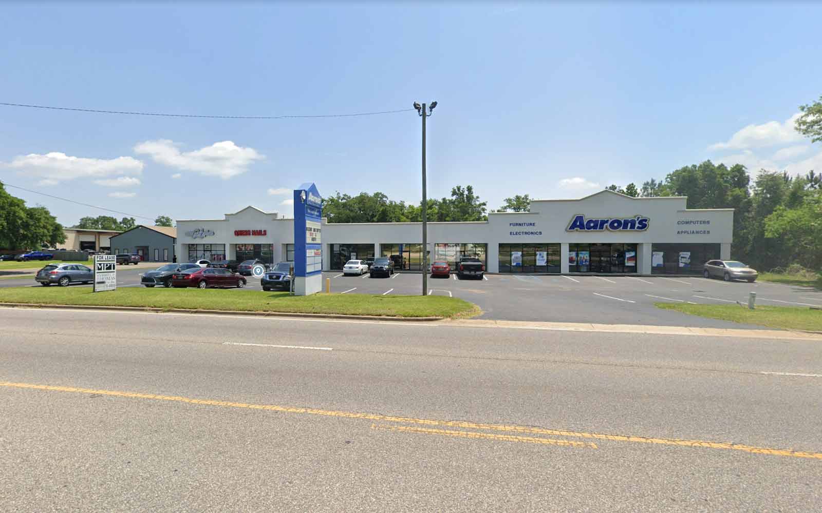 Schillinger Road Property Leased To Spa Company