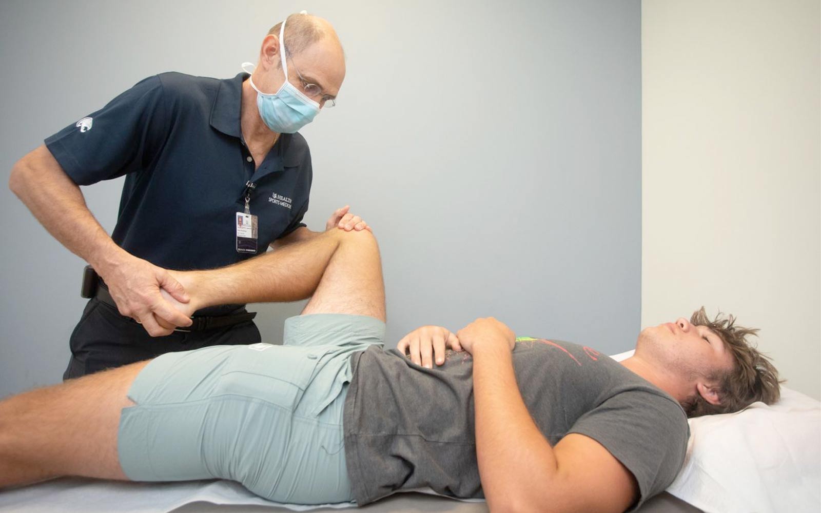 USA Health To Provide Sports Medicine For MCPSS