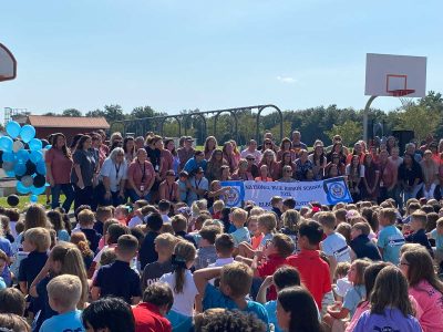 Elberta Elementary Named Blue Ribbon School