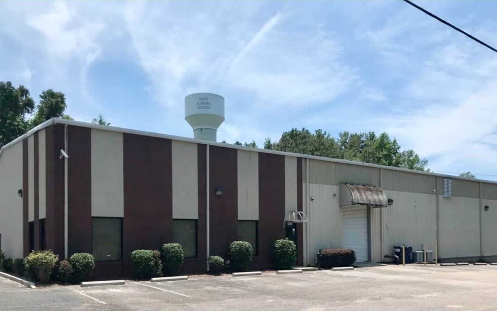 Mobile Office/Warehouse Property Sold