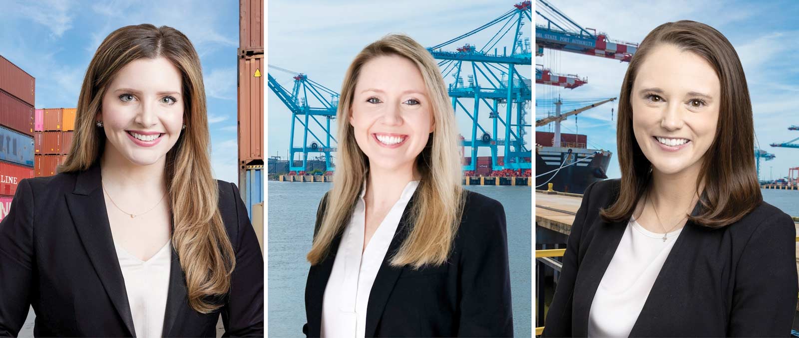 Port Authority Hires Three For New Team