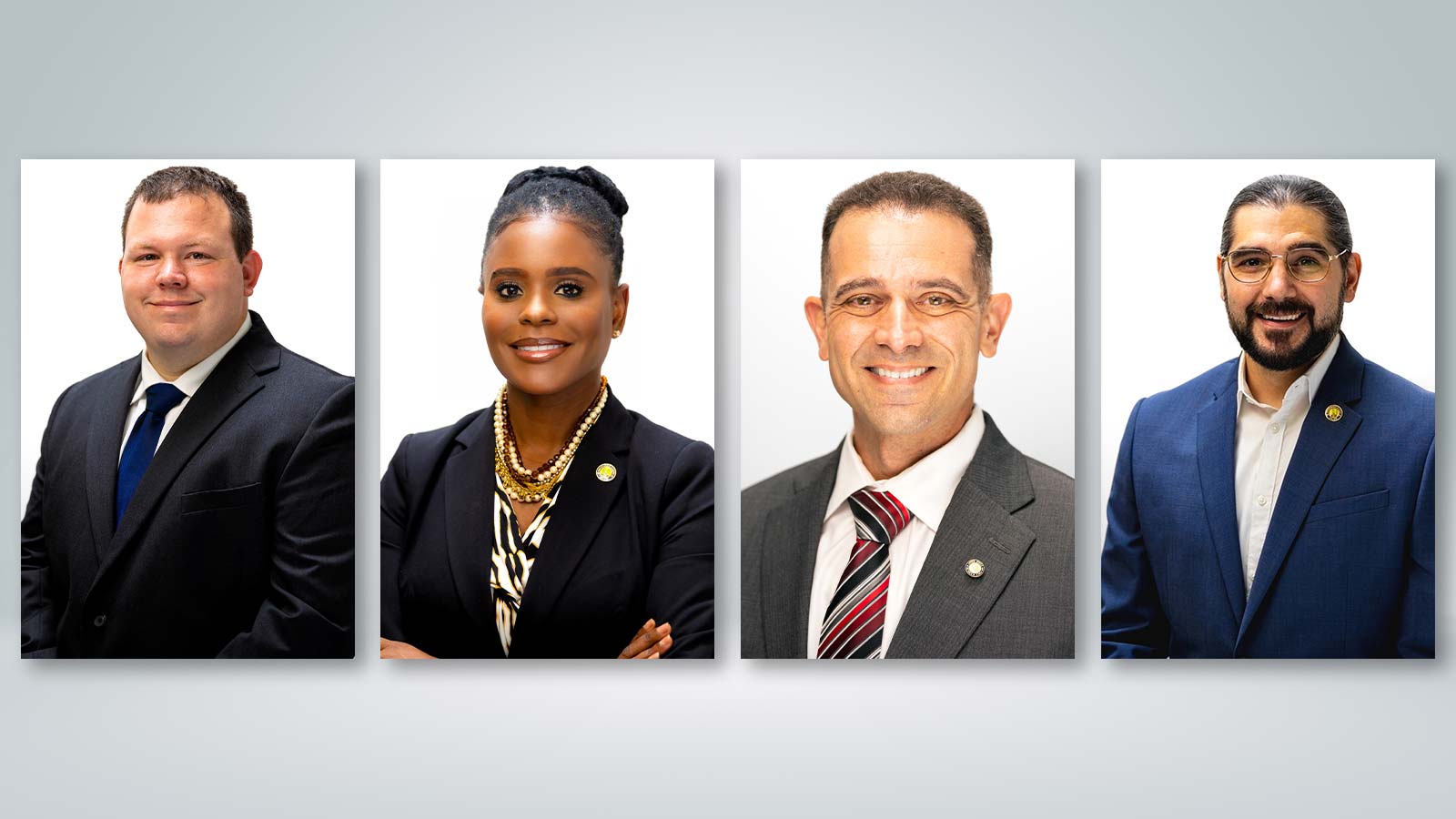 Stimpson Appoints Four Leaders