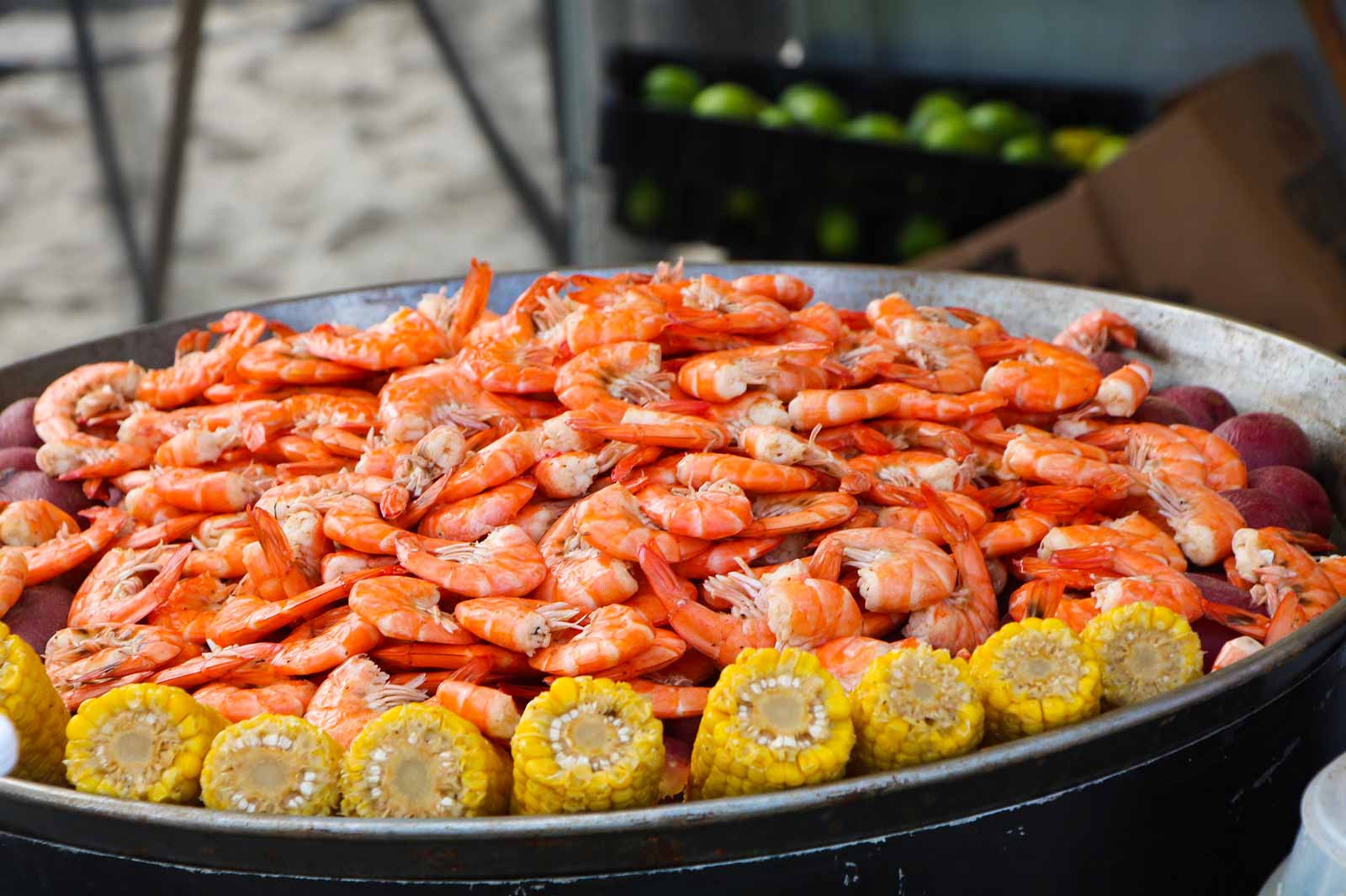 Shrimp Festival Details Announced