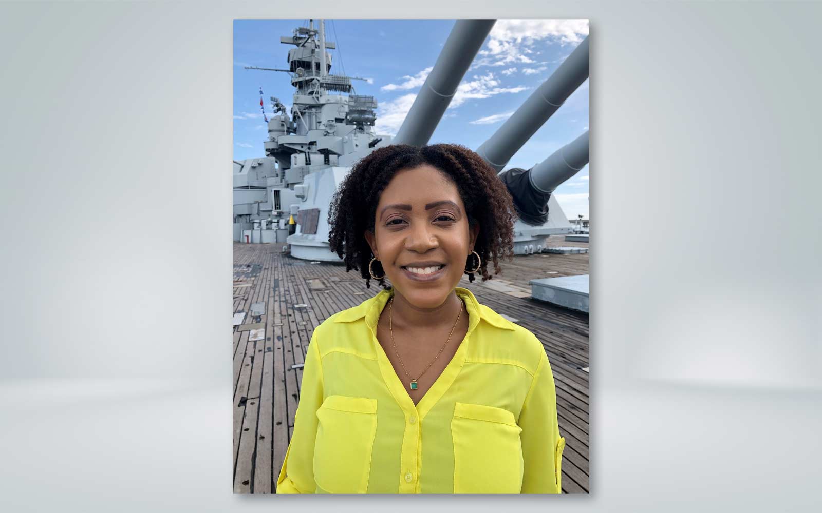 Battleship Memorial Park Adds Sales And Marketing Assistant