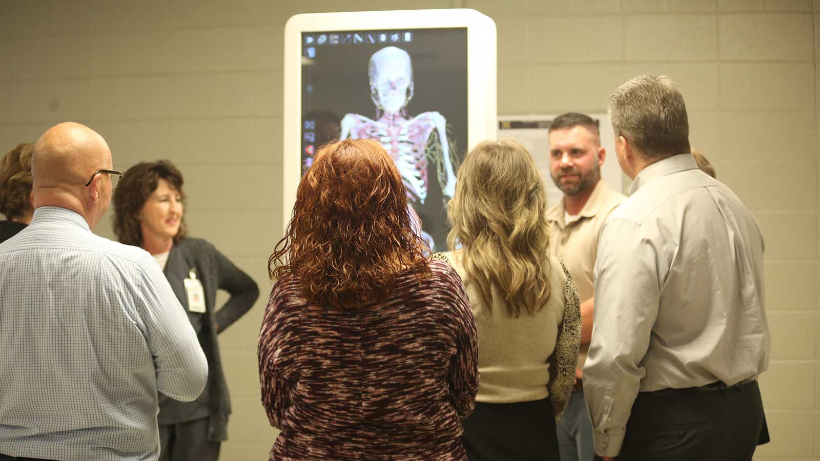 Baldwin County&rsquo;s Third Virtual Dissection Table In Operation