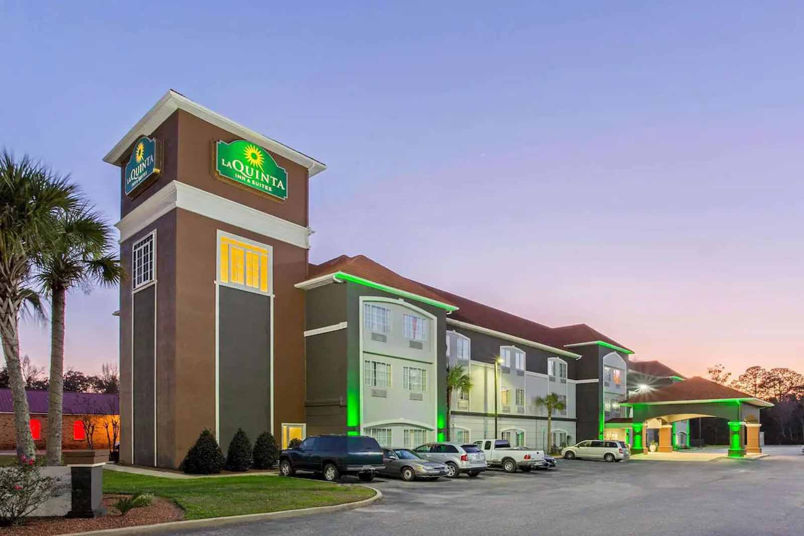 La Quinta Inn Satsuma Sold