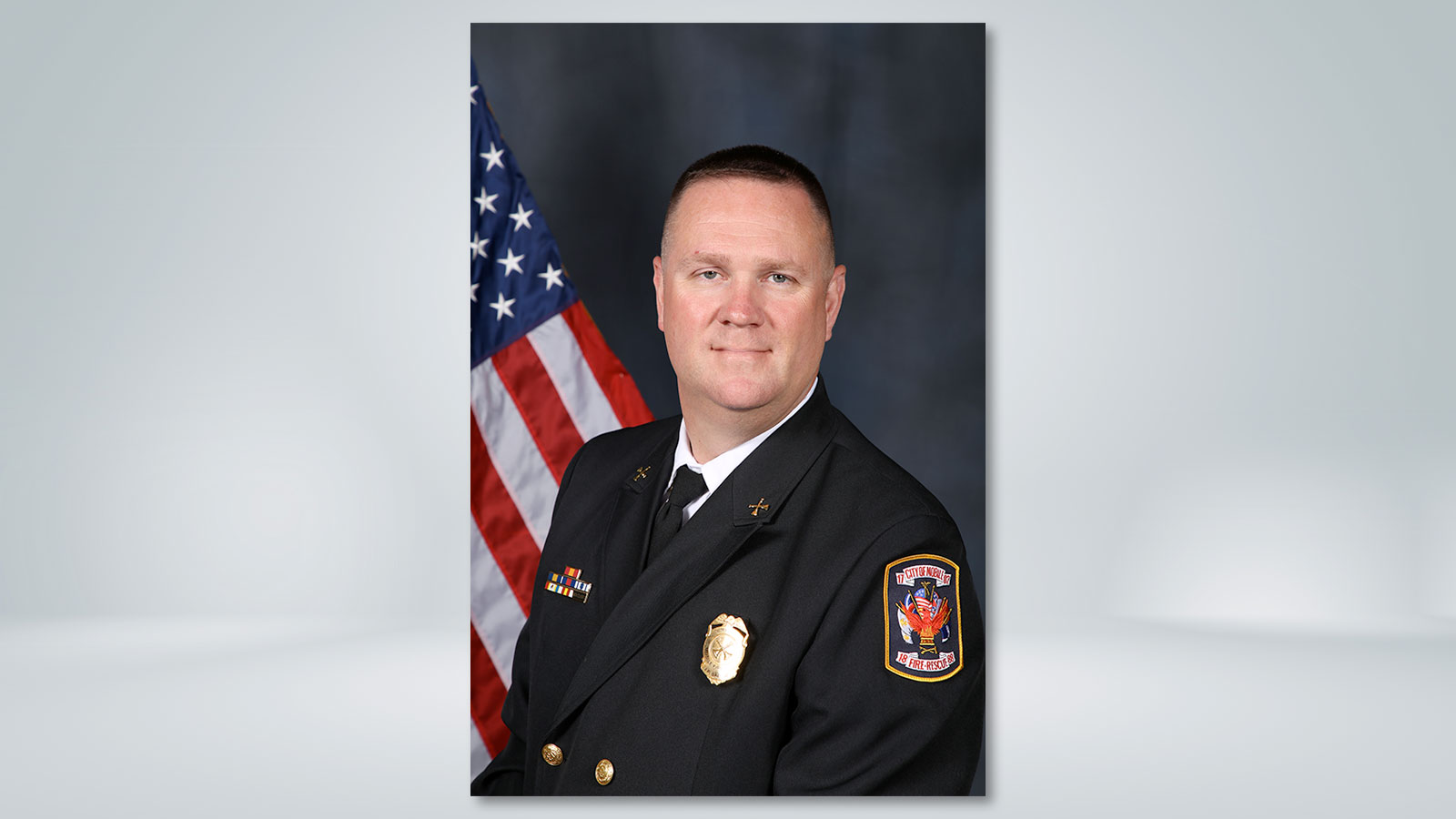 Mobile Fire Chief Earns National Award