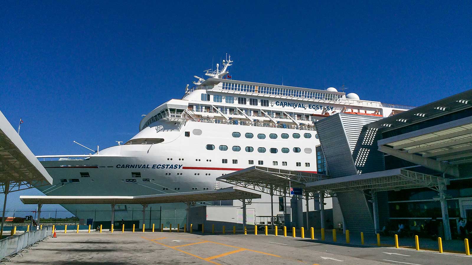 Mobile Looks To 2023 Following Last Carnival Ecstasy Voyage