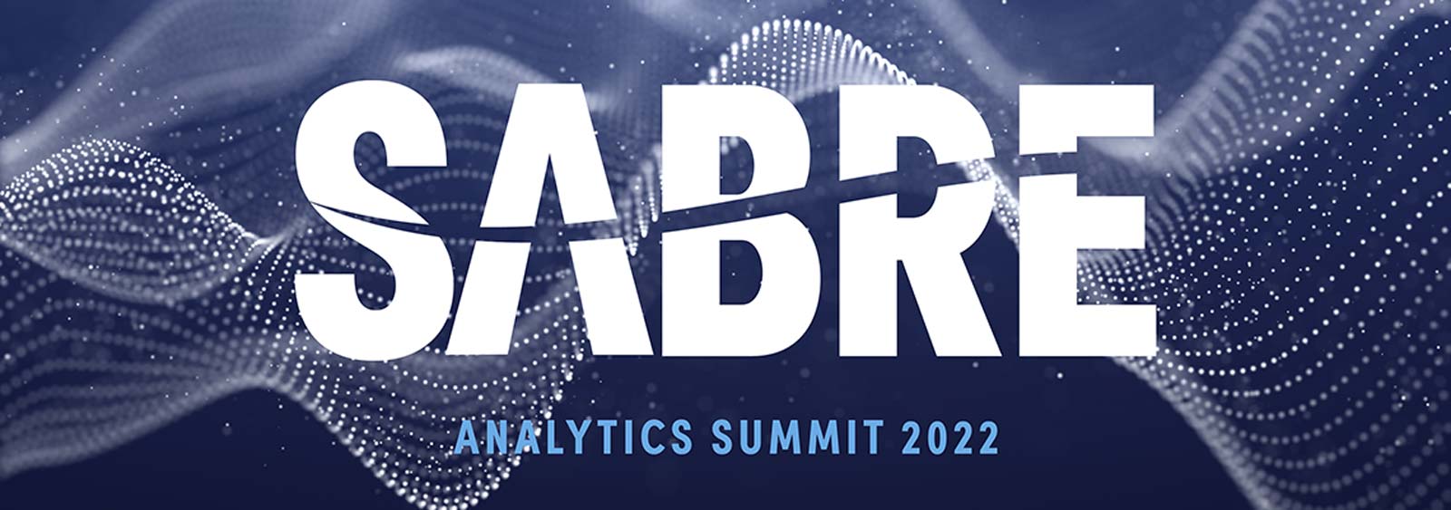 Sabre Analytics Summit To Focus On Data