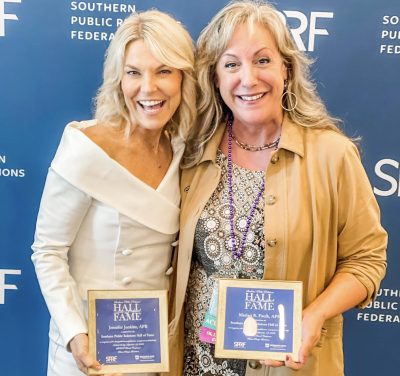 Southern Public Relations Hall of Fame Class of 2022