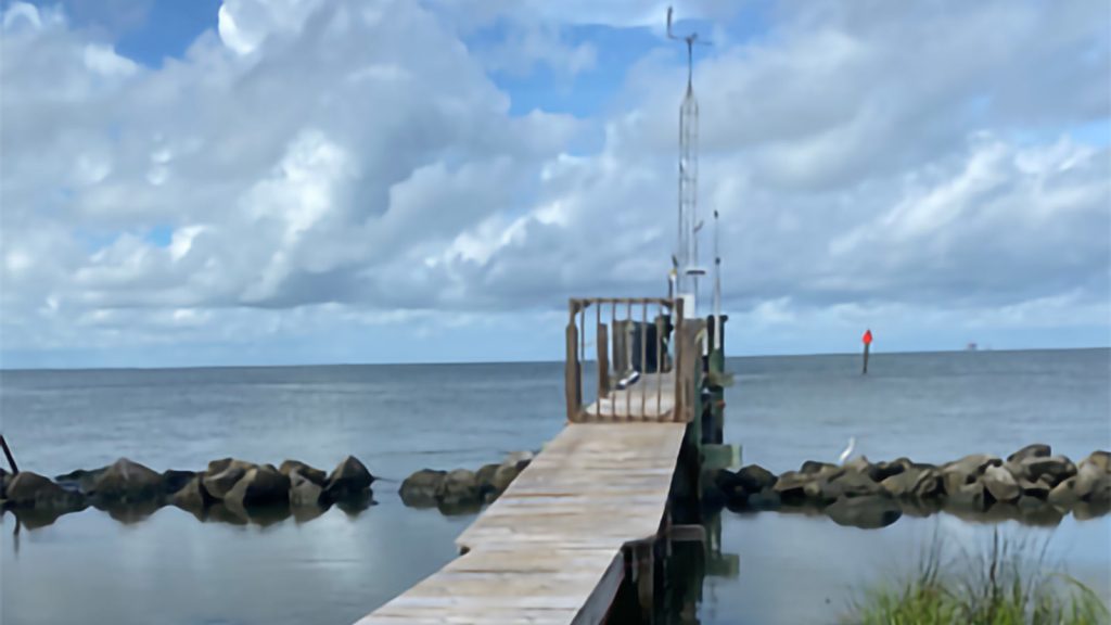 ARCOS Weather System Back Online, Upgraded