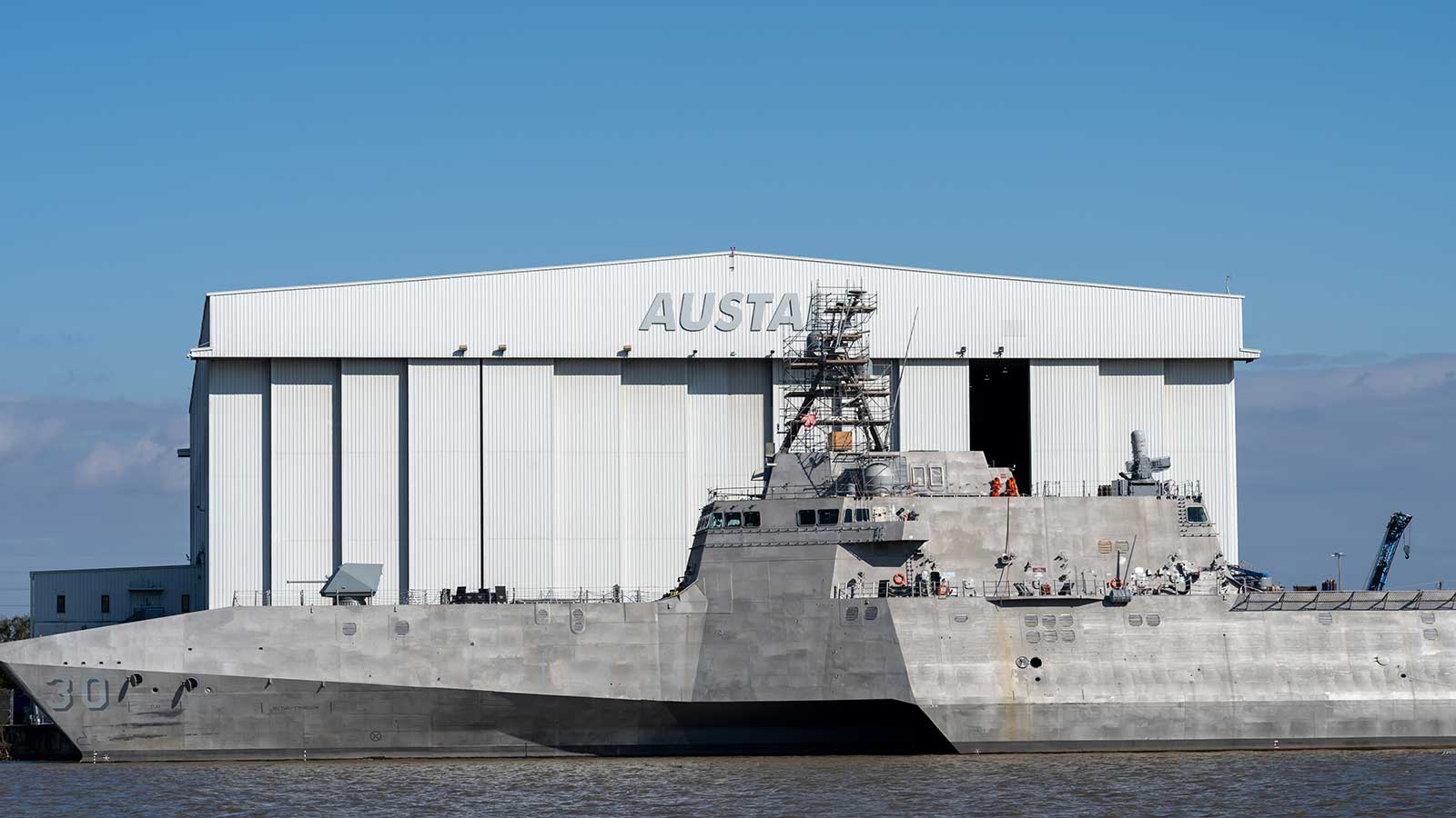 Alcathie To Lead Human Resources At Austal