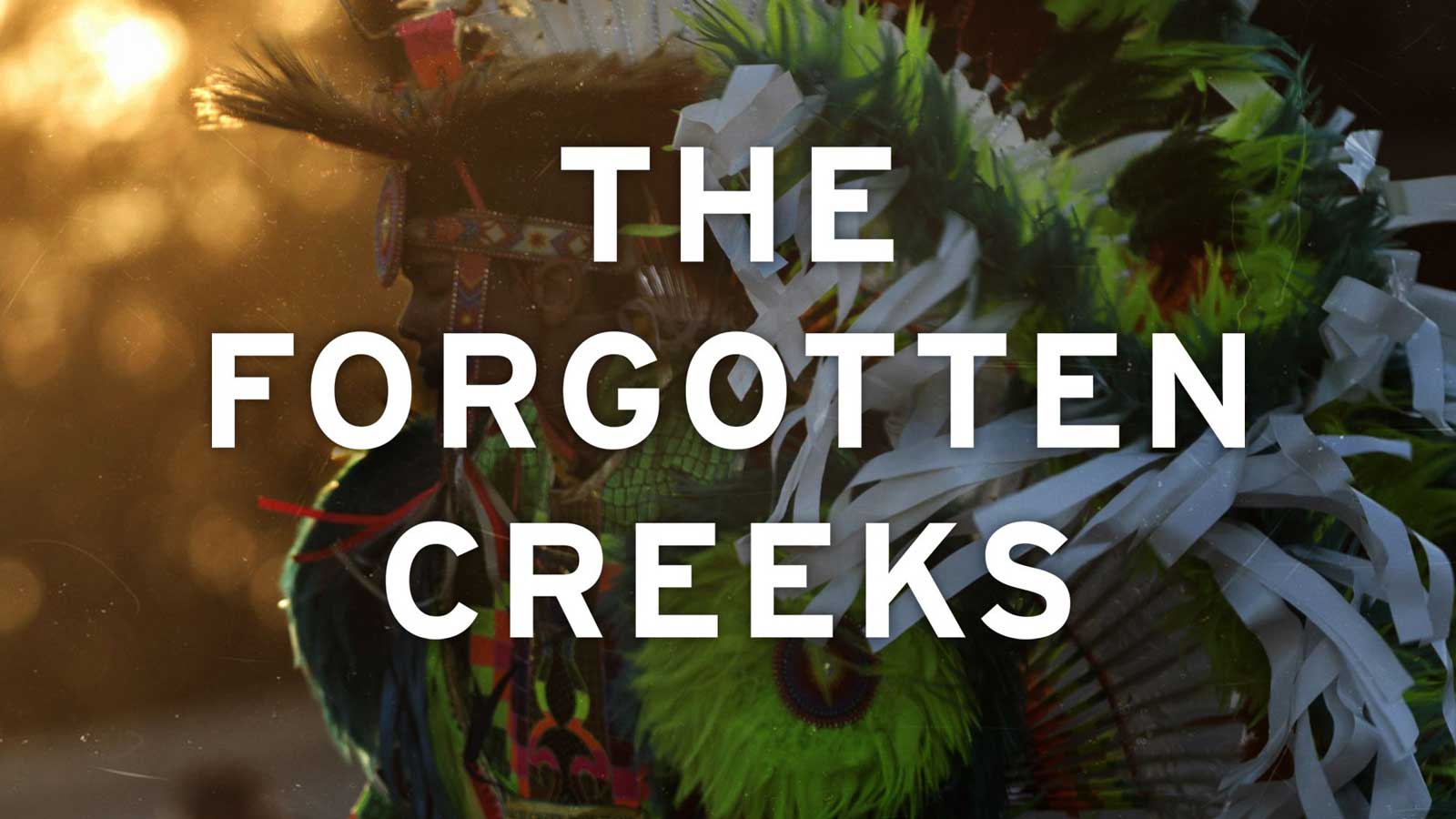 Documentary On Poarch Band Of Creek Indians Premieres