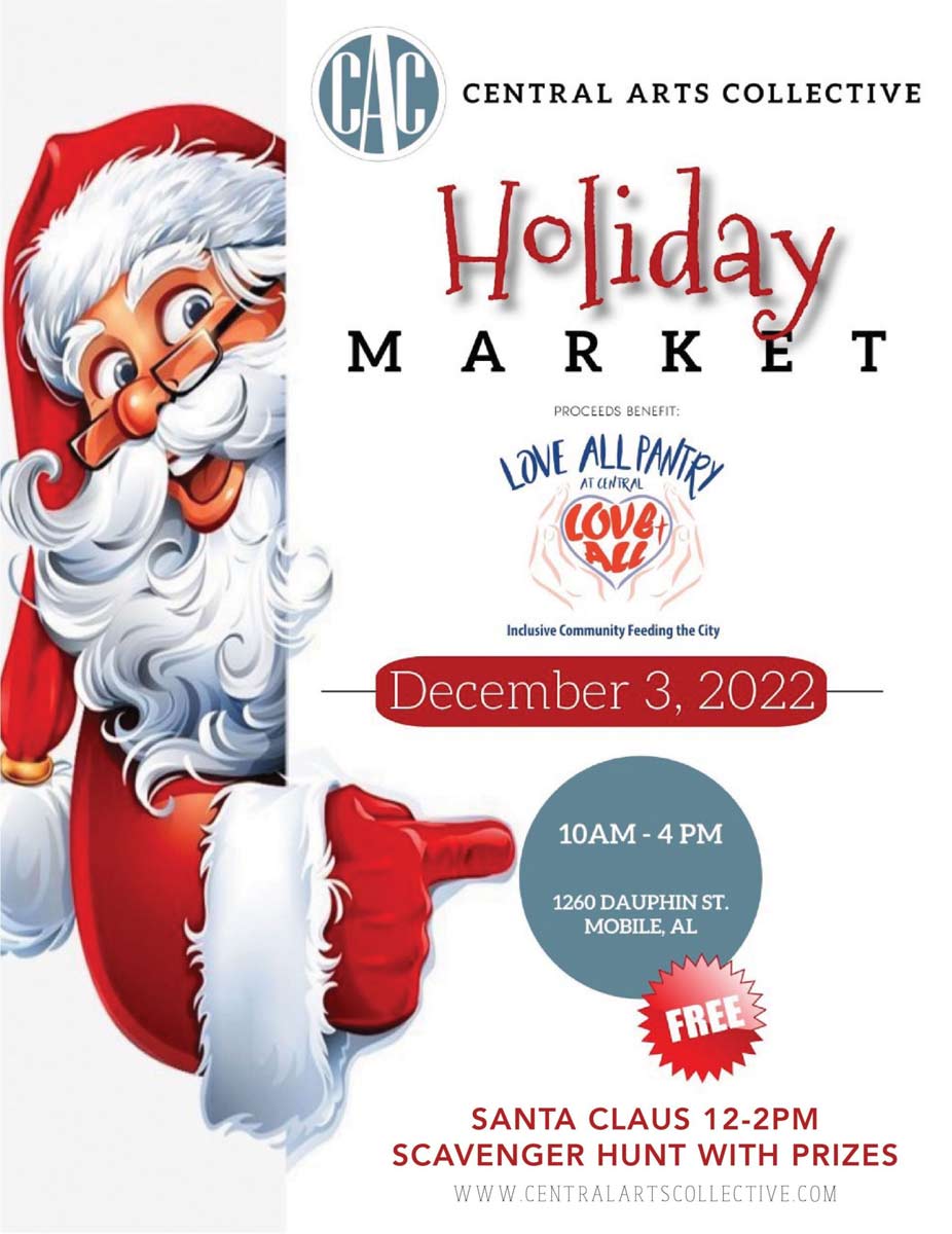 Holiday Art Market Announced