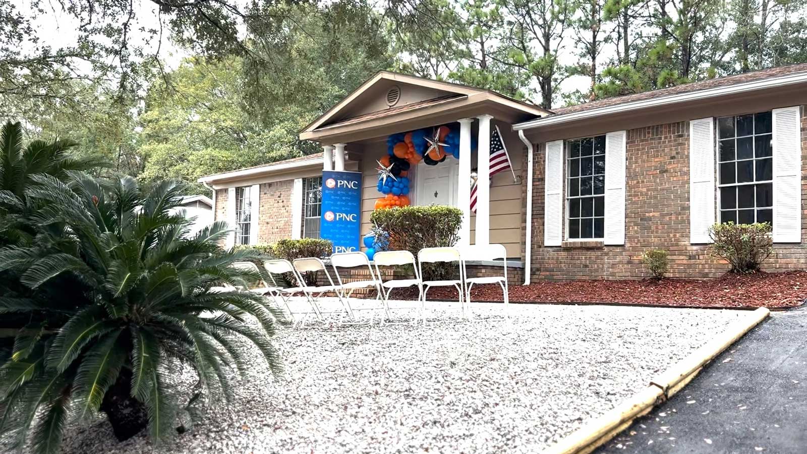 PNC Donates Home To Retired Soldier In Mobile