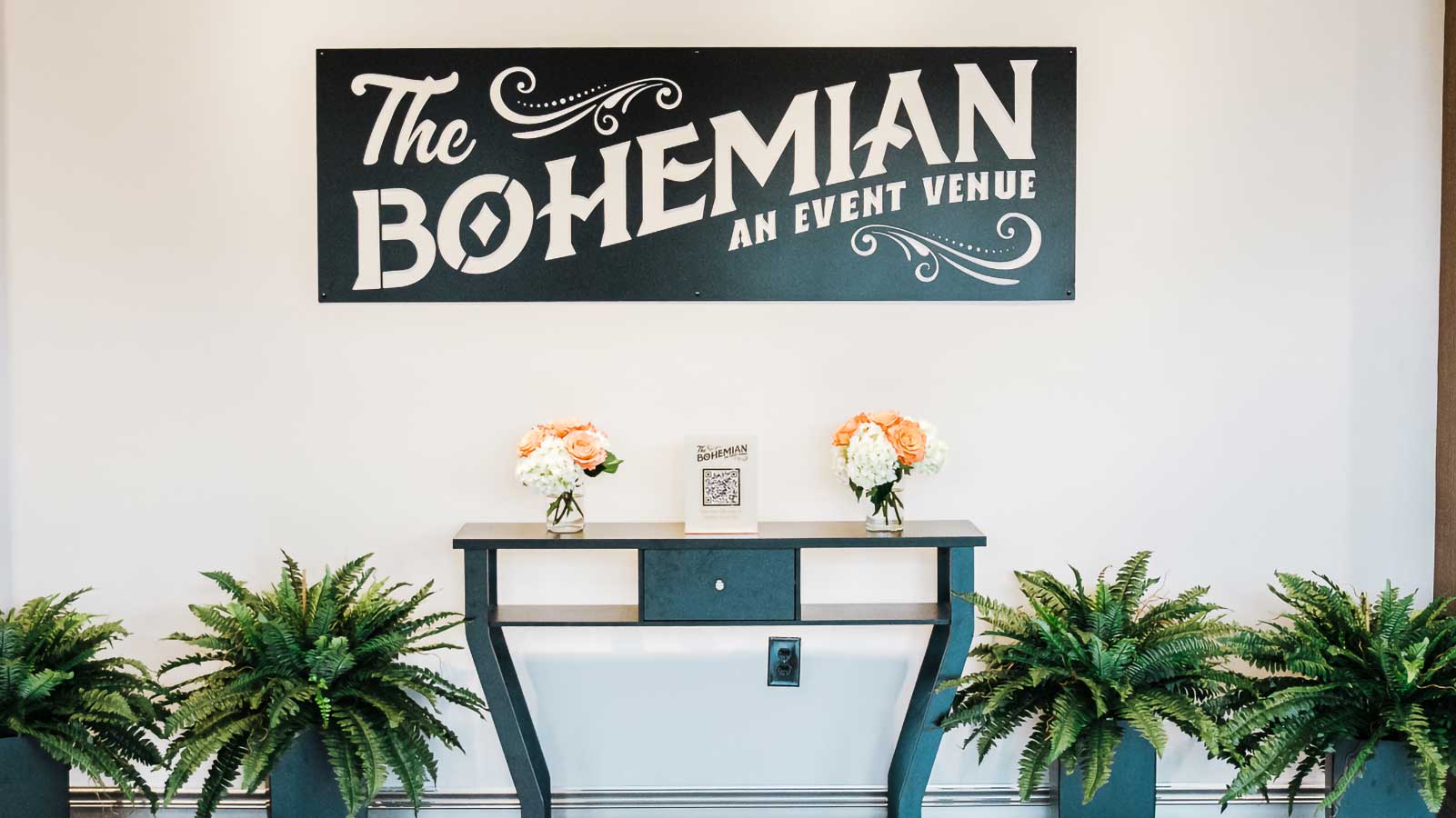 The Bohemian Event Venue Opens In Downtown OWA