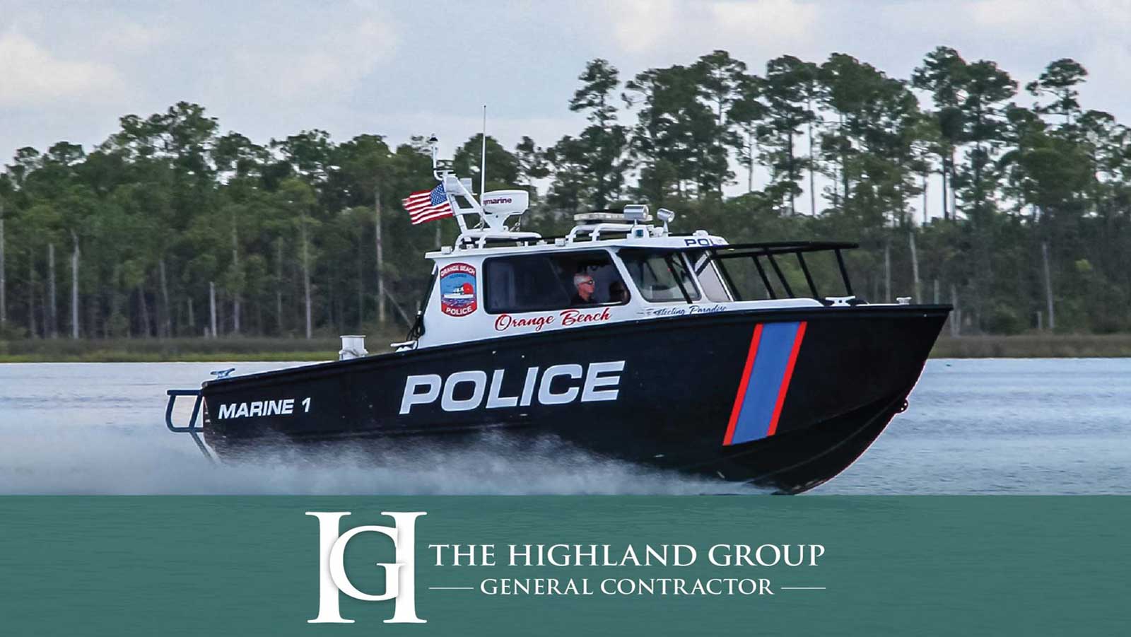 The Highland Group Gets Work In Orange Beach, Foley