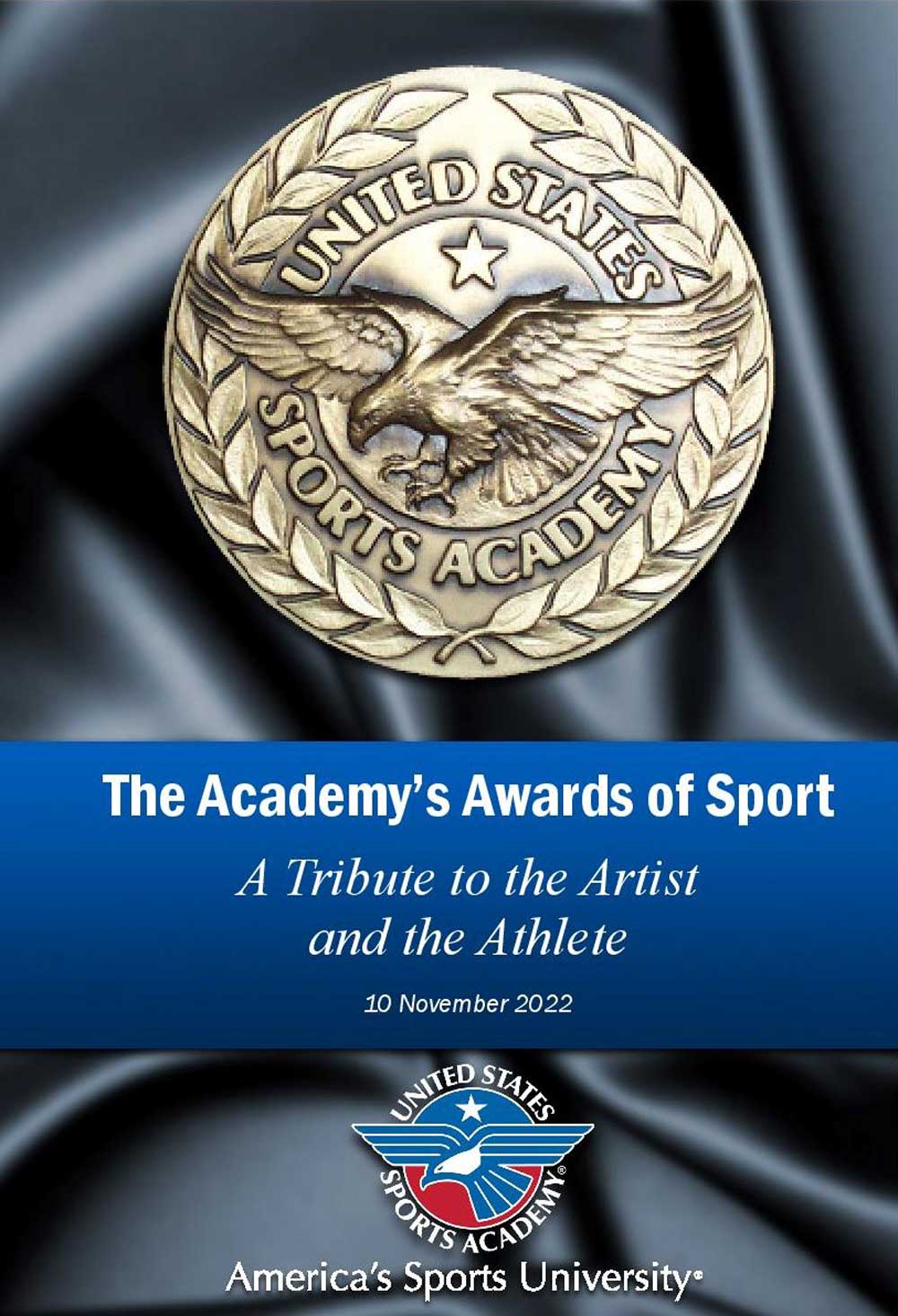 USSA To Award Sport Artists Of The Year