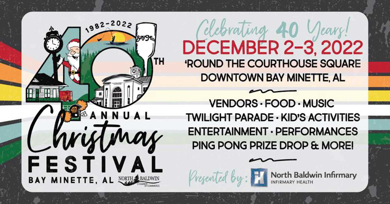 North Baldwin Christmas Festival This Weekend