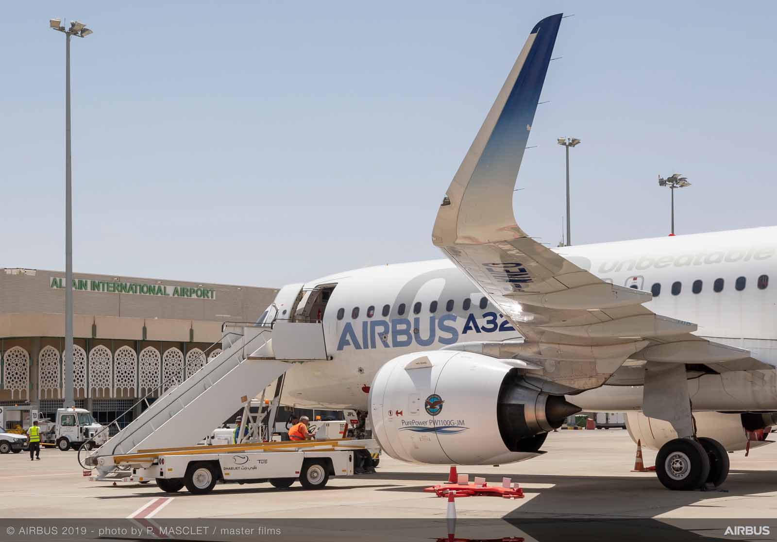 Airbus Projects More Conservative Growth