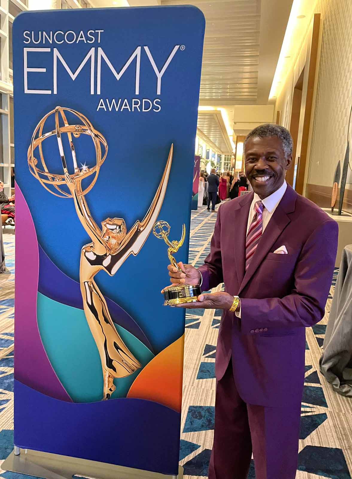 Alan Sealls Wins 14th Career Regional Emmy
