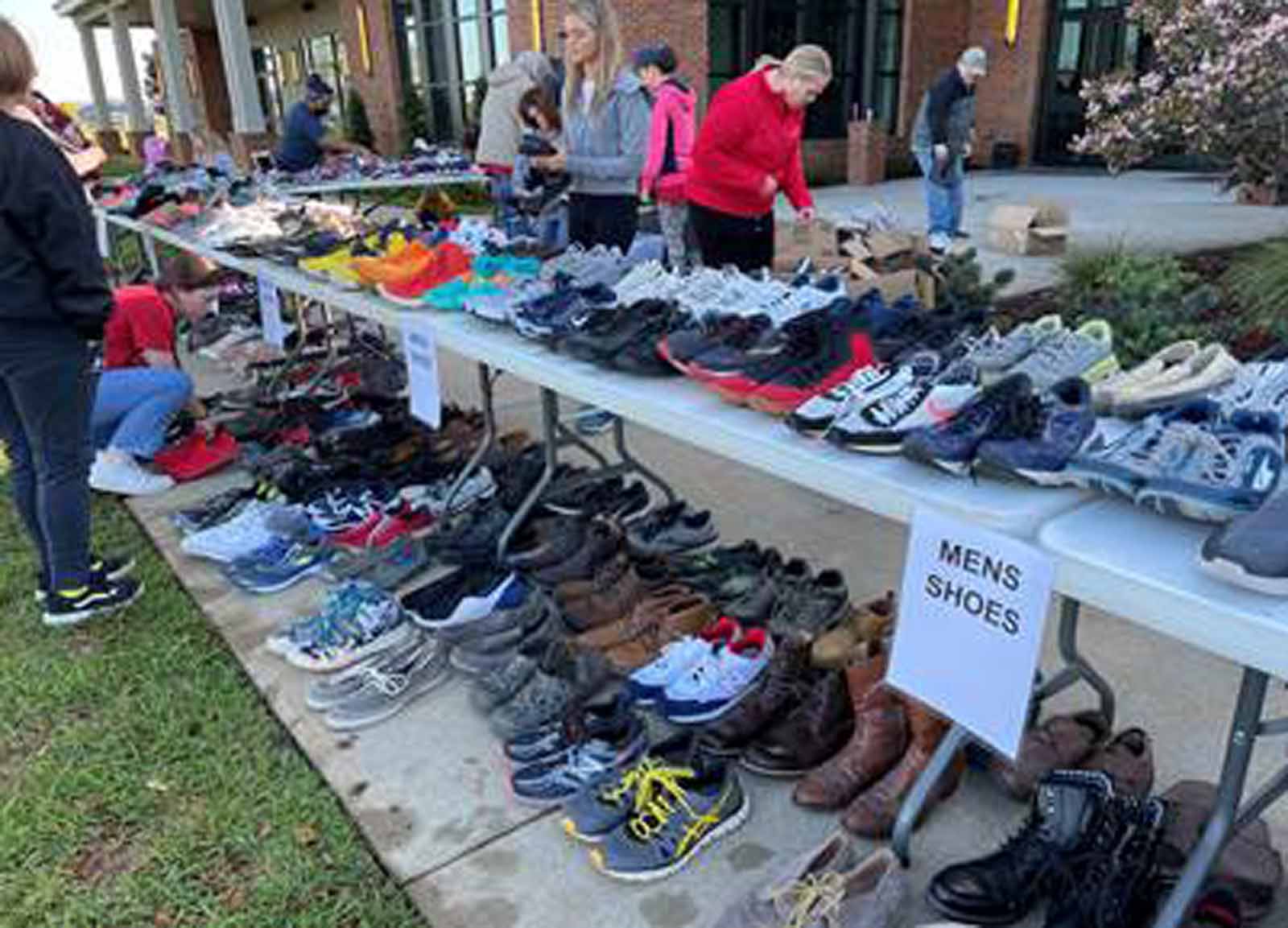 Baldwin Bone &amp; Joint Announces 19th &ldquo;Many More Miles&rdquo; Shoe Drive