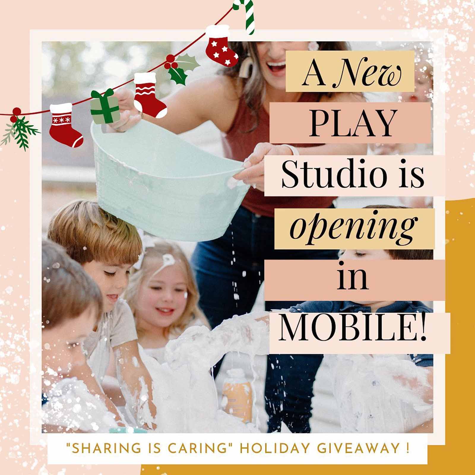 Bloom Play Studio Opens This Weekend In Mobile