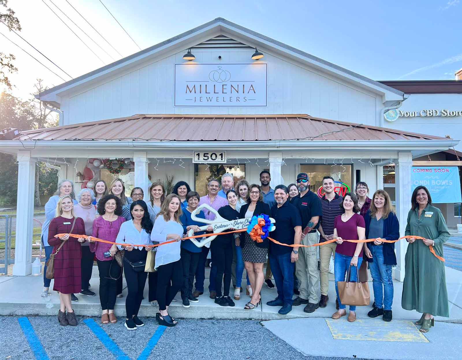 Millenia Jewelers Moves To Daphne