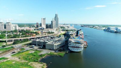 Mobile Aims To Replace Cruise Terminal Gangway