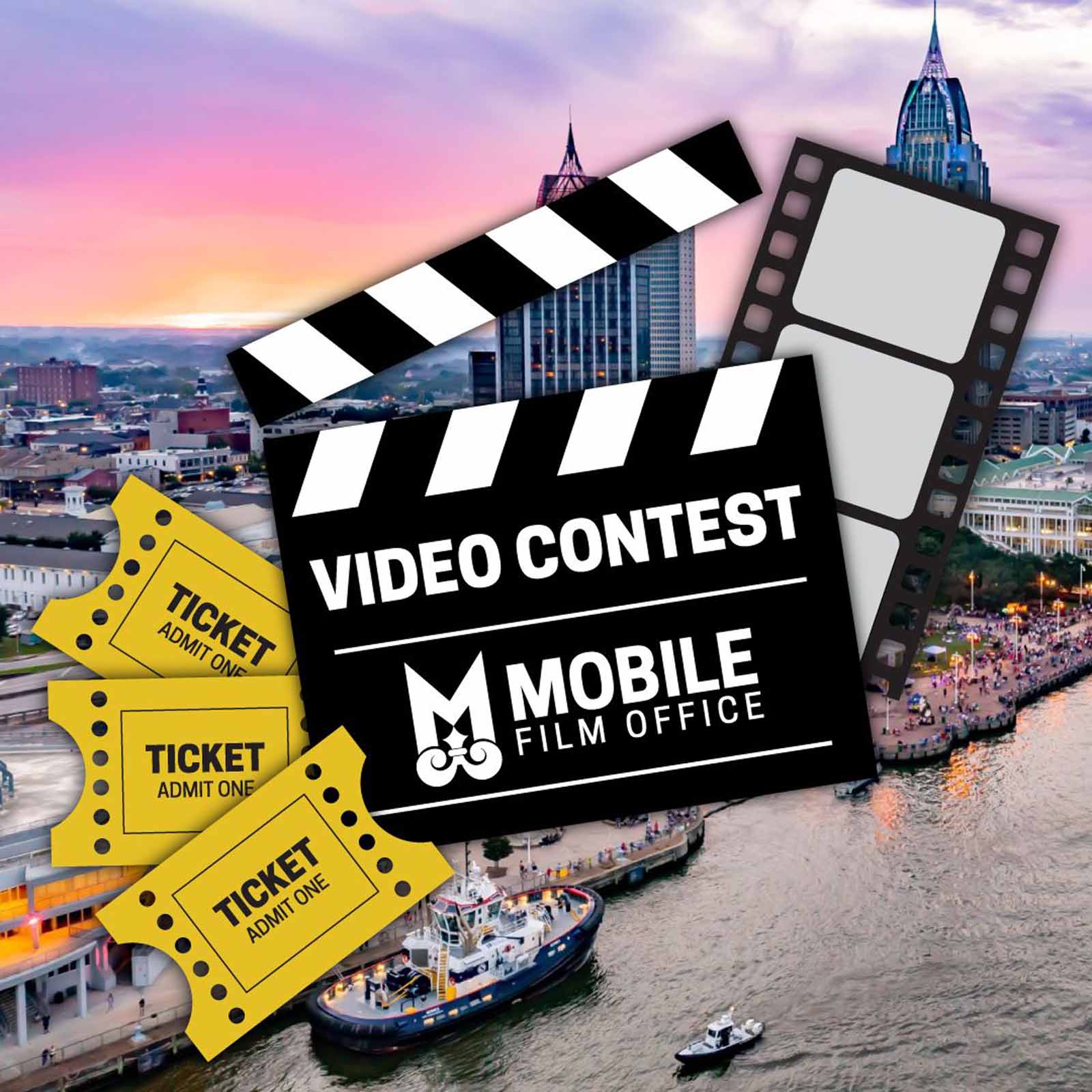 Mobile Film Office Announces Short Film Contest