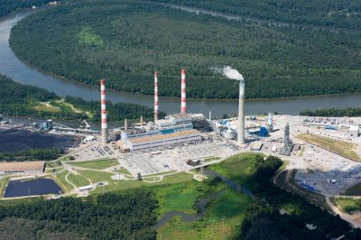 Plant Barry Expansion Apace