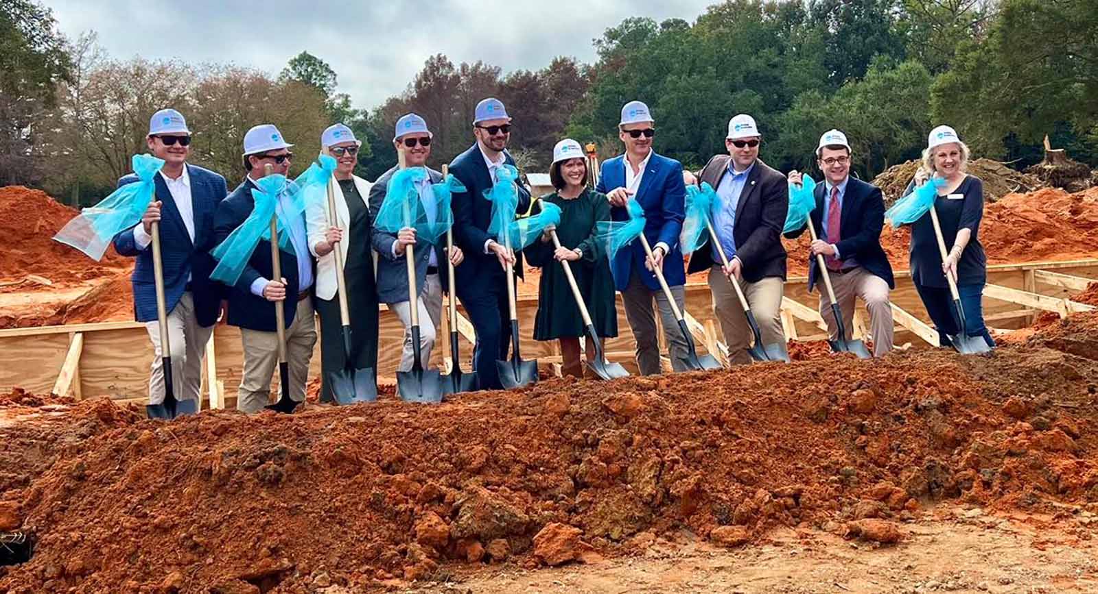 Urology Associates Breaks Ground On New Fairhope Location