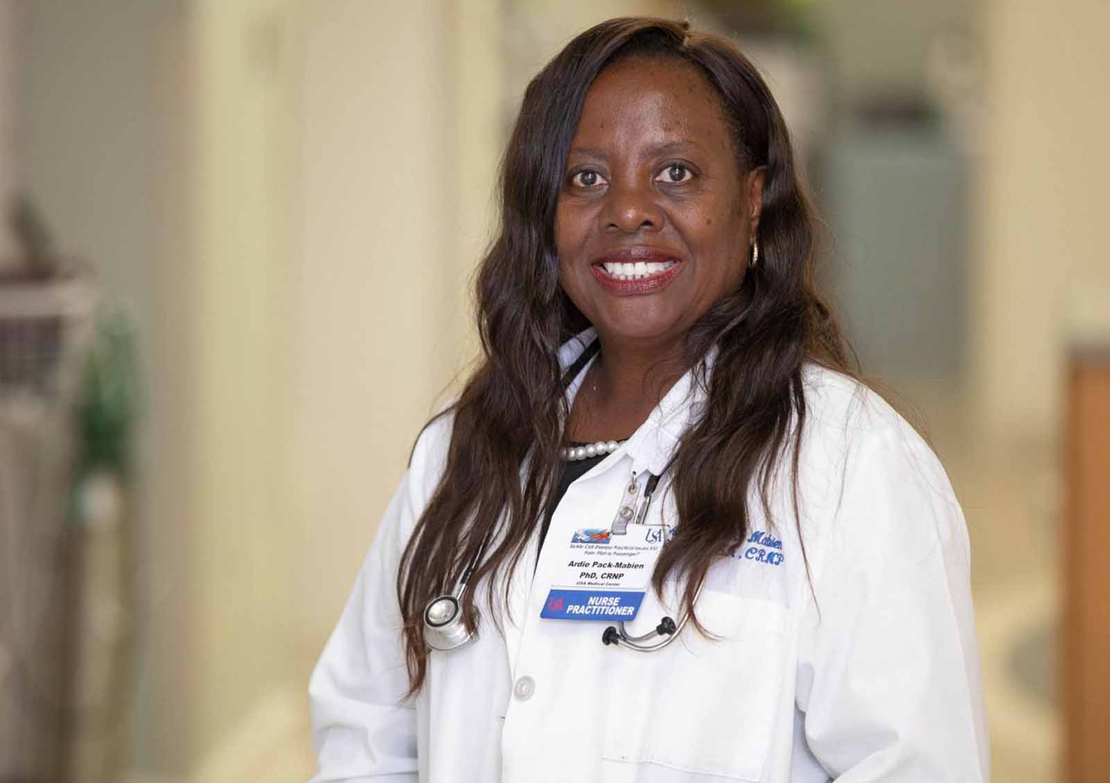 USA Health Sickle Cell Center Leadership Named