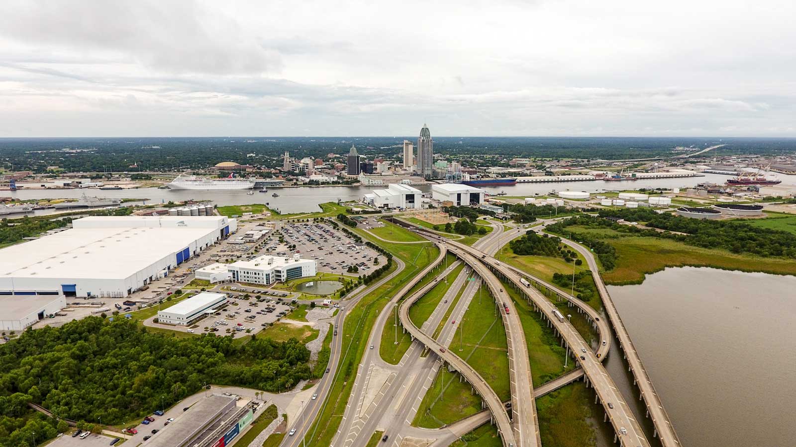 ALDOT Receives Causeway Improvements Grant