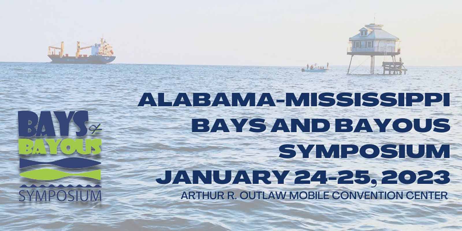 Bays &amp; Bayous Symposium Registration Open