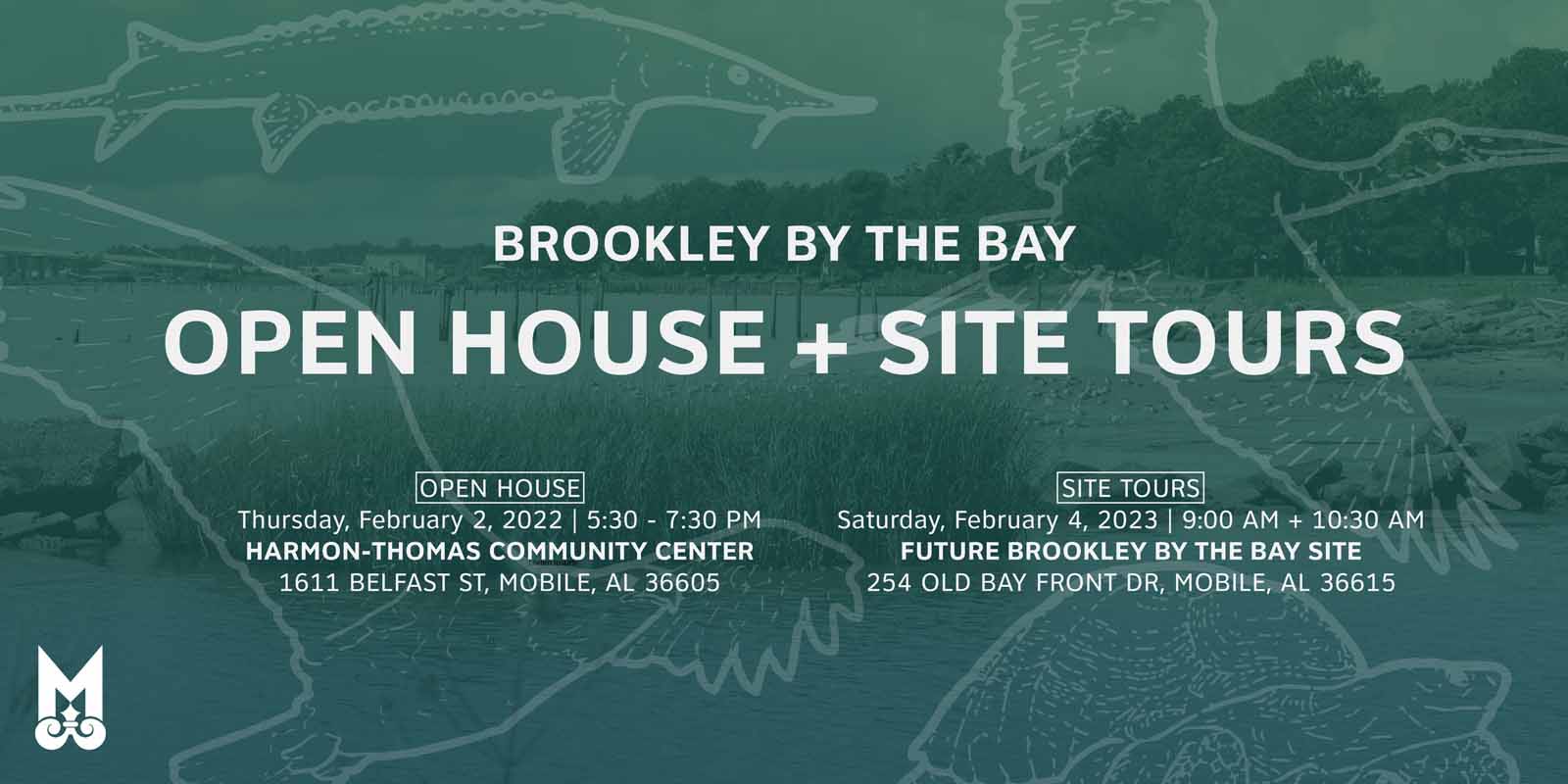 Brookley By The Bay Events Coming Up