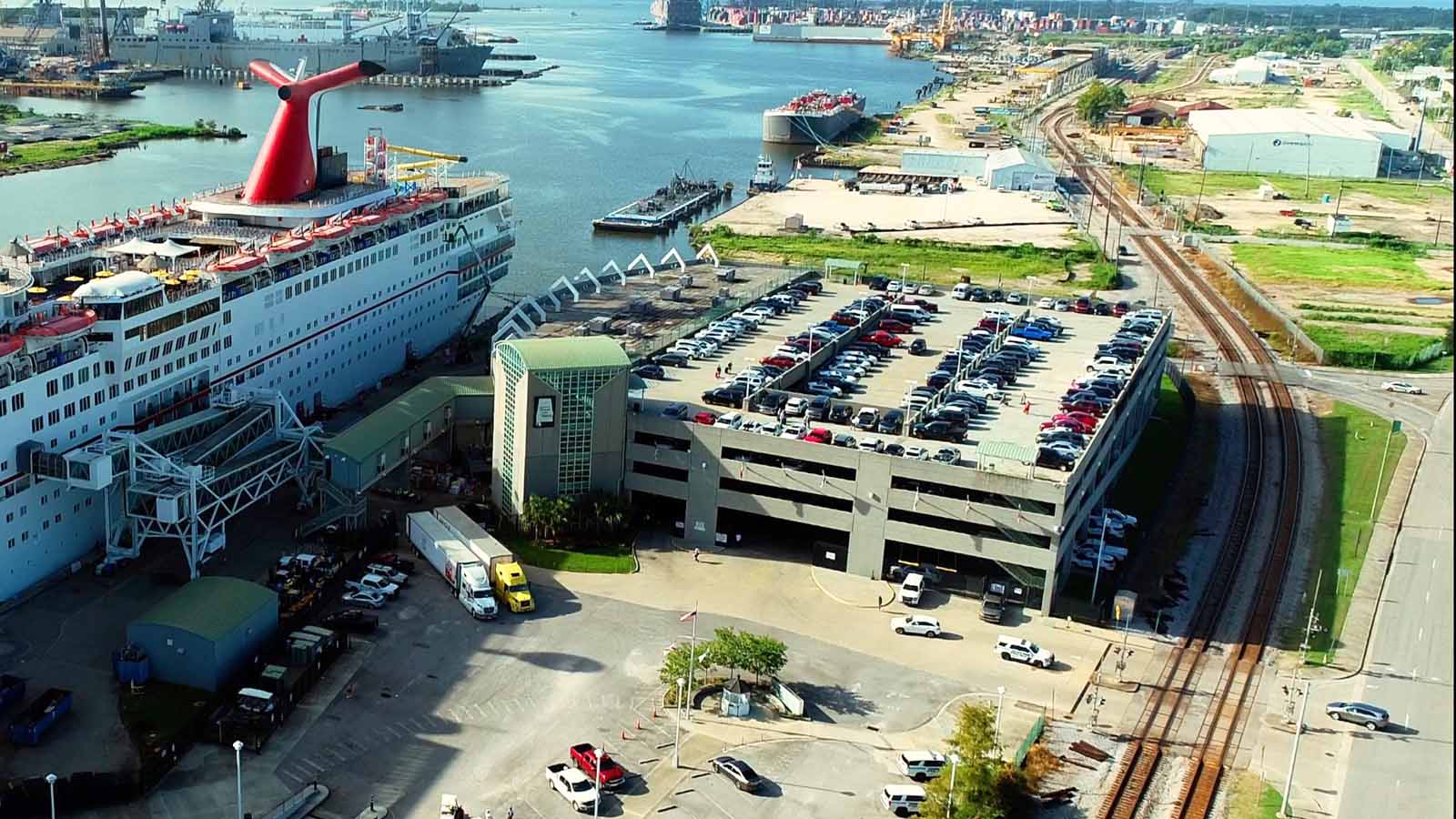 Cruise Terminal Available As Event Venue