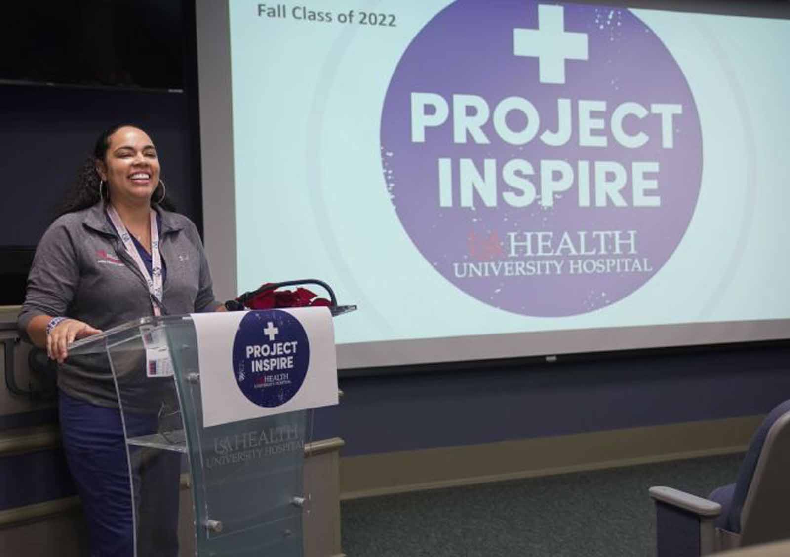 Project Inspire Celebrates Third Graduating Class