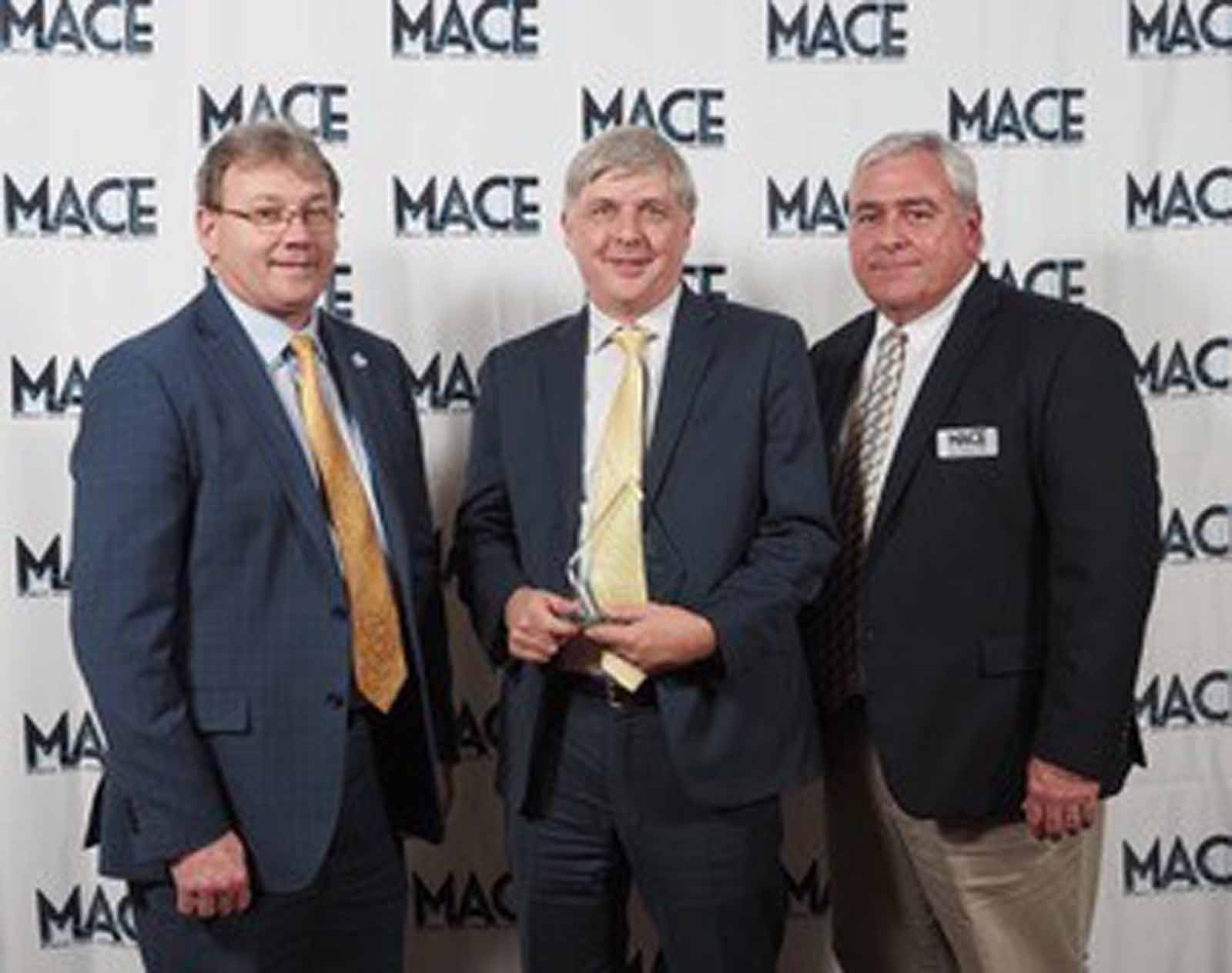 Austal&rsquo;s Johnson Named Mace Architect Of The Year