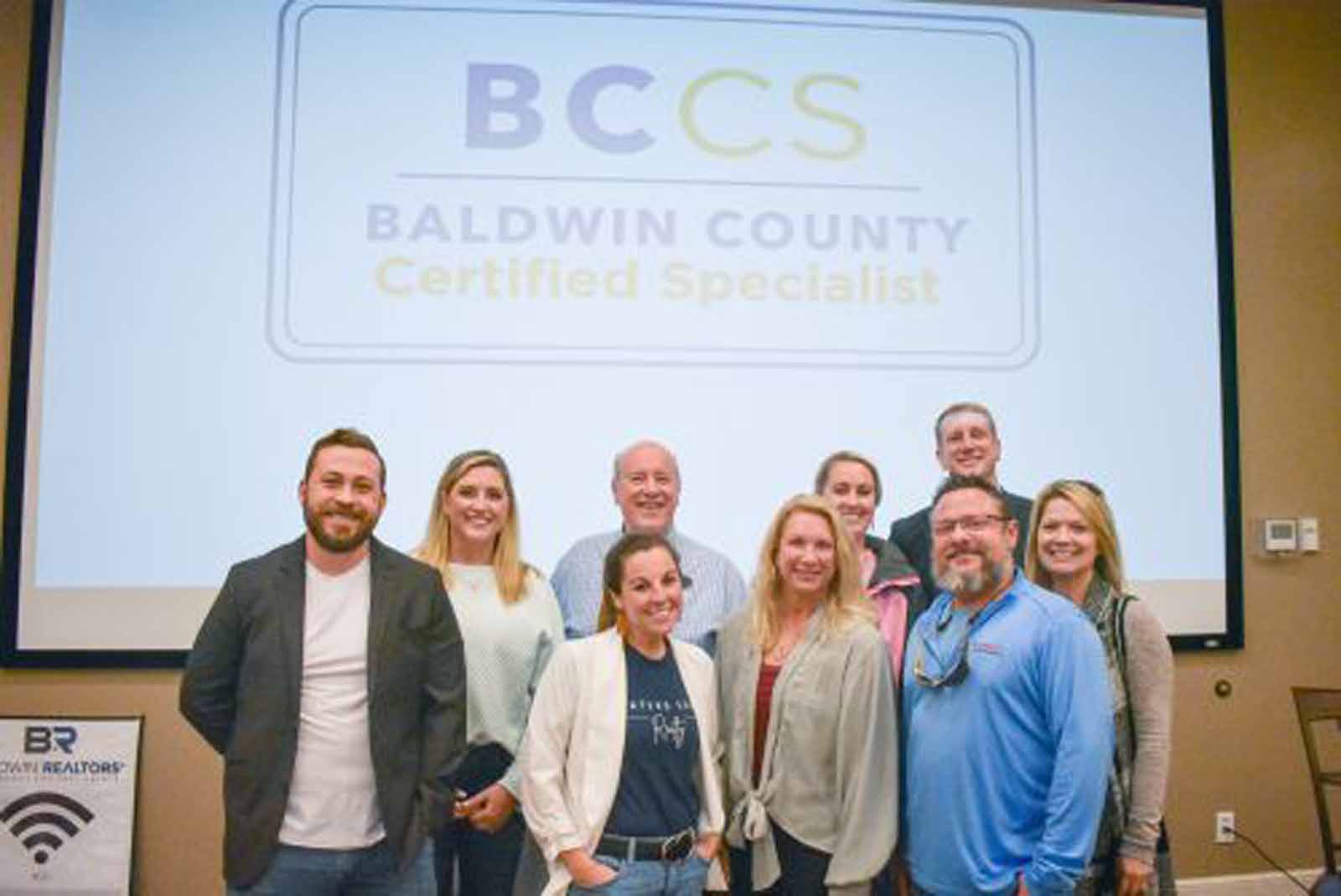 Baldwin Realtors Renews And Certifies Specialists