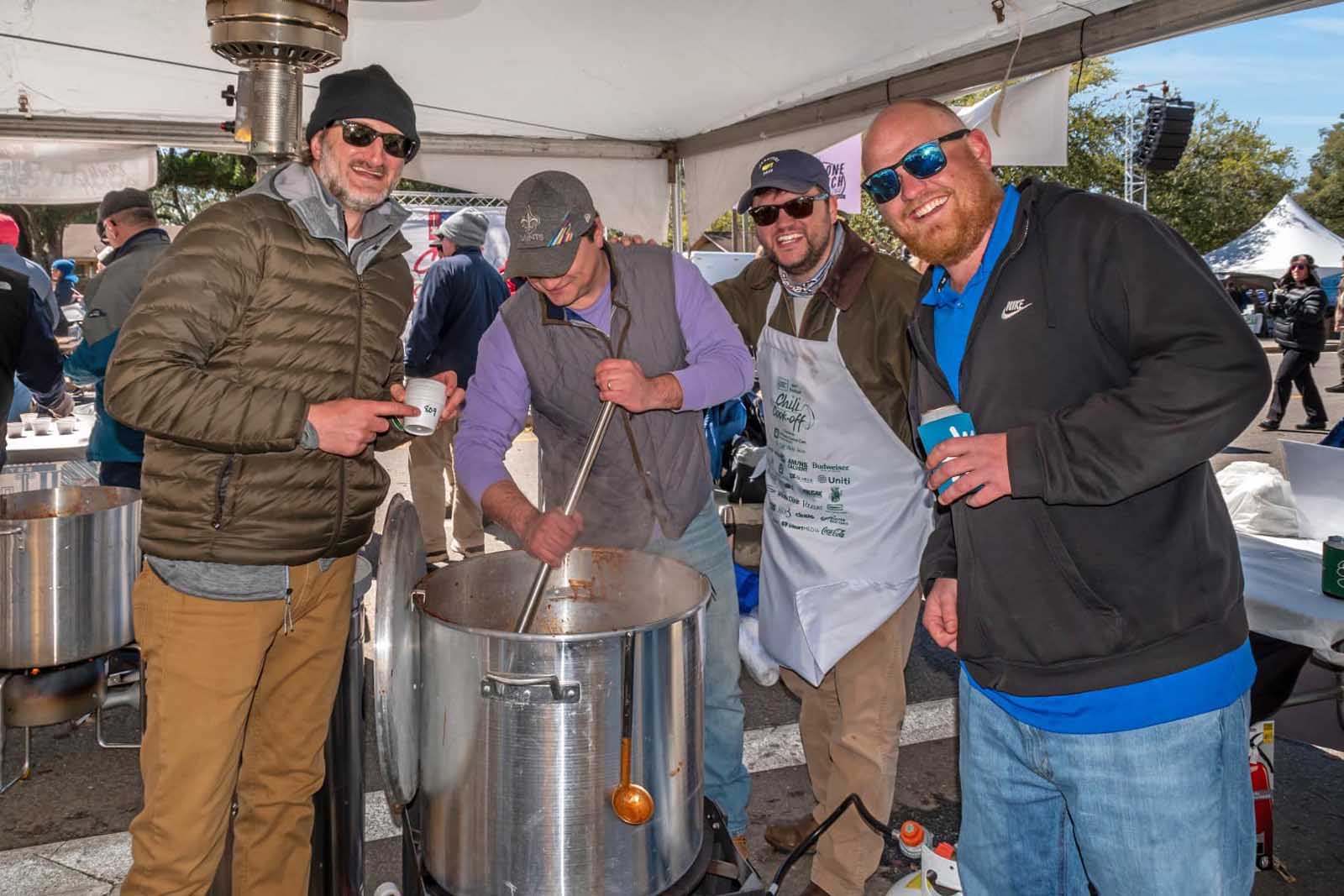 Chili Cook-Off Fundraiser Coming Up