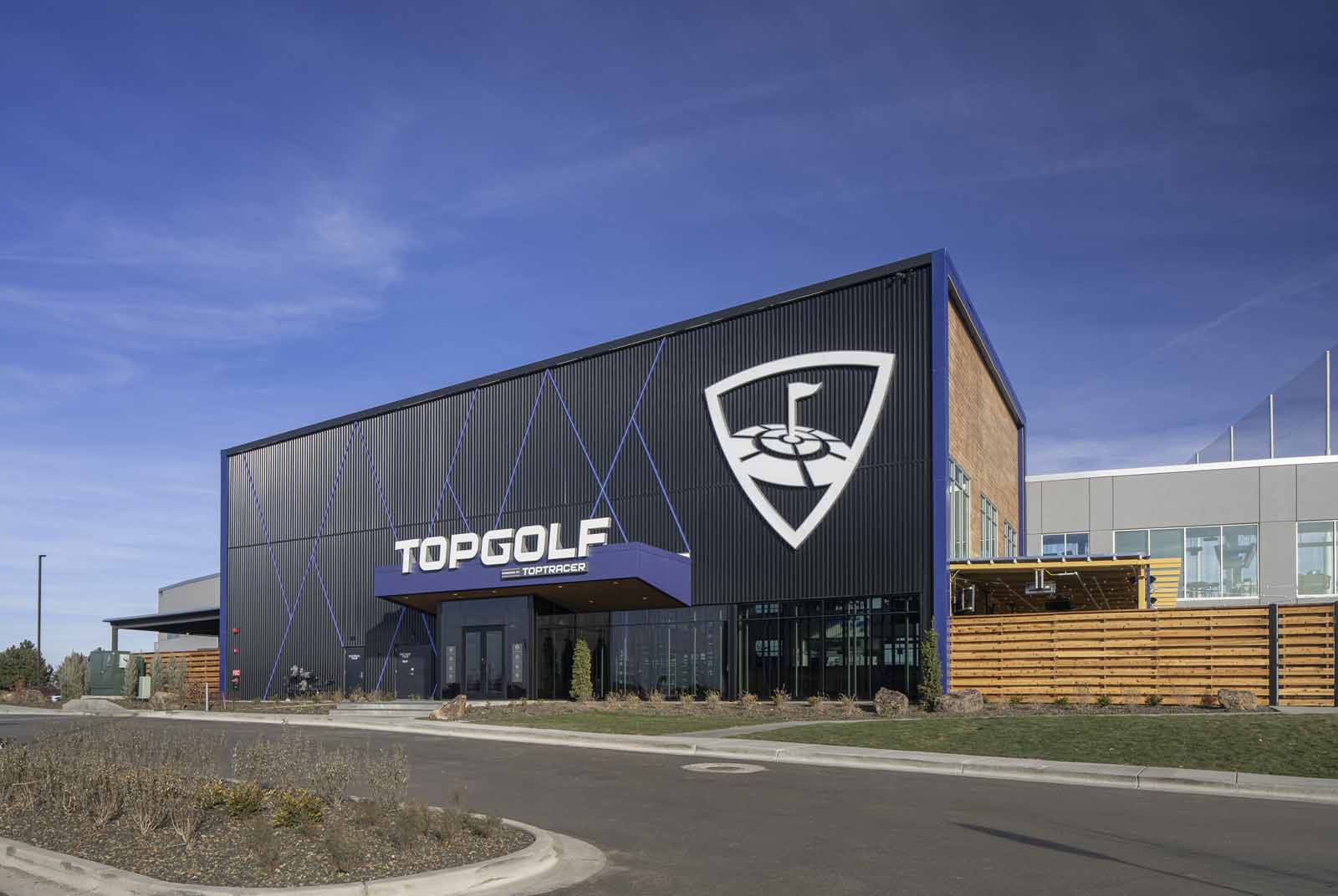 Construction Underway On Mobile&rsquo;s Topgolf