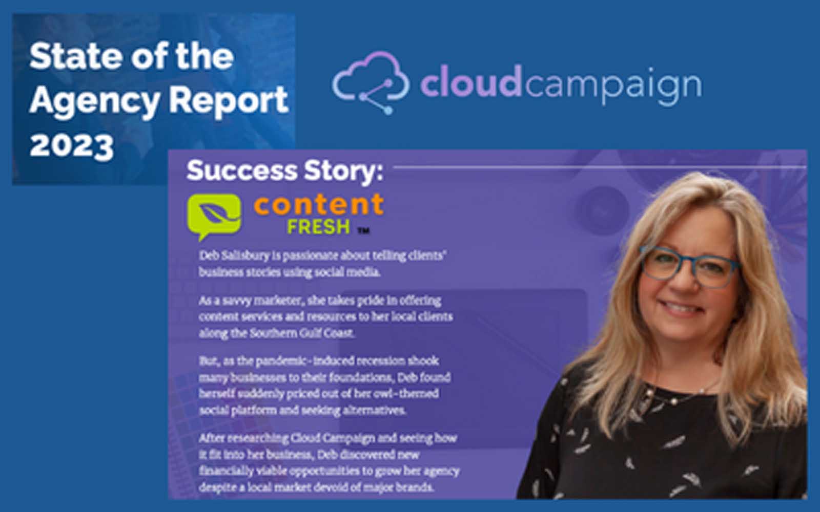 Local Social Media Tool Highlighted In Success Story Report