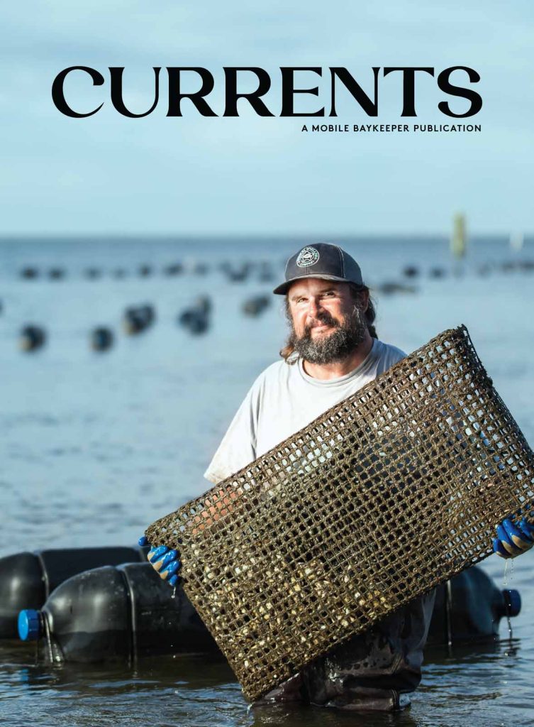 Mobile Baykeeper To Publish Magazine